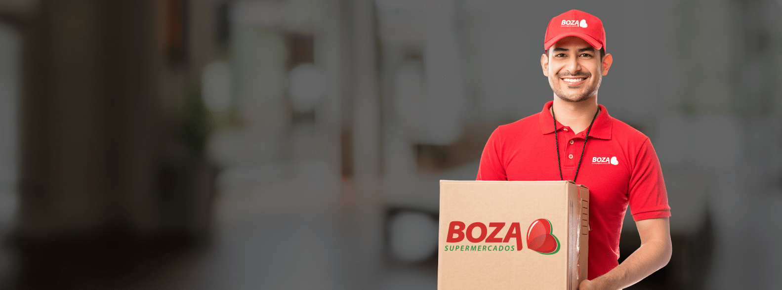 Supermercado Boza Ltda